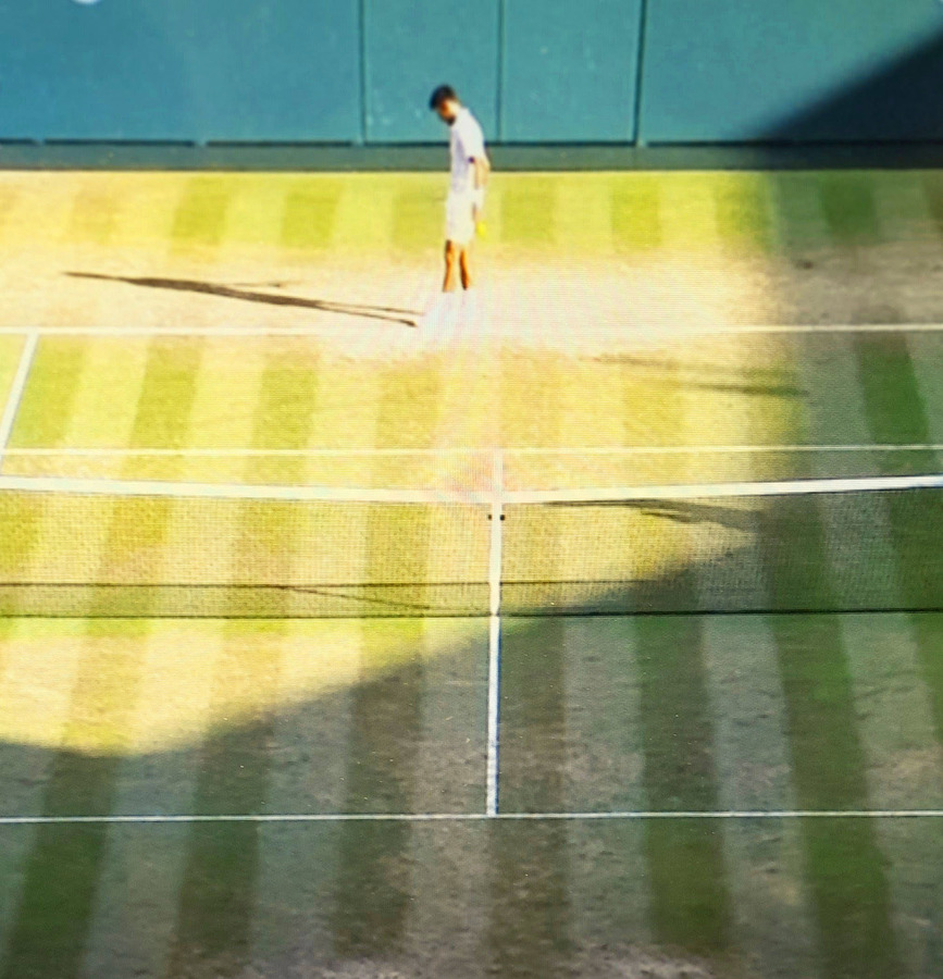 6-4, 6-4, 6-4 : Gandha